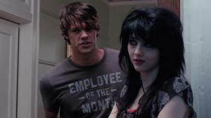 Кадры из фильма Вампиры Морганвилля / Morganville: The Series (2014)