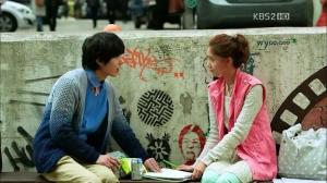Кадры из фильма Дождь любви / Love Rain (2012)