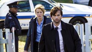 Кадры из фильма Грейспоинт / Gracepoint (2014)
