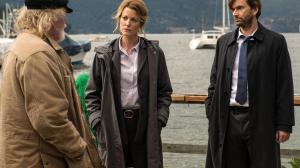 Кадры из фильма Грейспоинт / Gracepoint (2014)