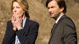 Кадры из фильма Грейспоинт / Gracepoint (2014)