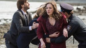 Кадры из фильма Грейспоинт / Gracepoint (2014)