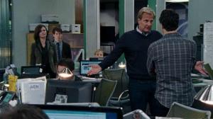 Кадры из фильма Служба новостей / The Newsroom (2012)