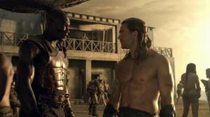 Кадры из фильма Спартак: Боги арены / Spartacus: Gods of the Arena (2011)
