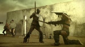 Кадры из фильма Спартак: Боги арены / Spartacus: Gods of the Arena (2011)