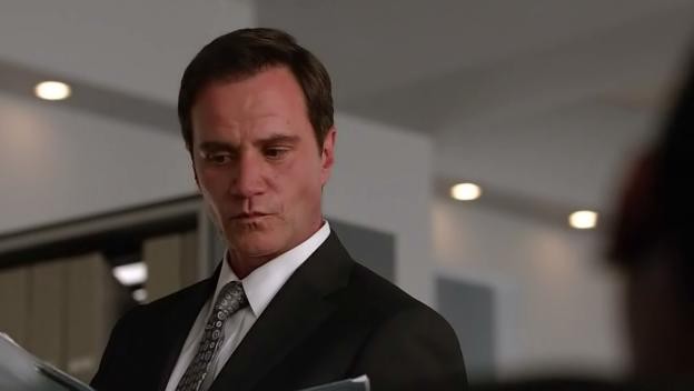 Кадр из фильма Белый Воротничок / White Collar (2009)