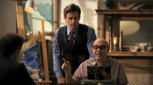Кадры из фильма Белый Воротничок / White Collar (2009)