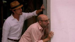 Кадры из фильма Белый Воротничок / White Collar (2009)