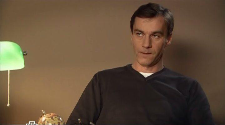Кадр из фильма Кодекс чести (2002)