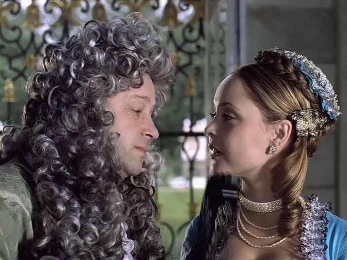 Кадр из фильма Тайны дворцовых переворотов (2000)