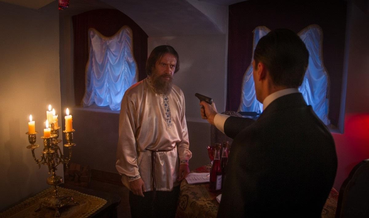 Кадр из фильма Григорий Р. (2014)