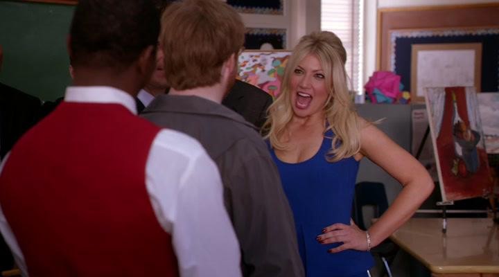 Кадр из фильма Очень плохая училка / Bad Teacher (2014)