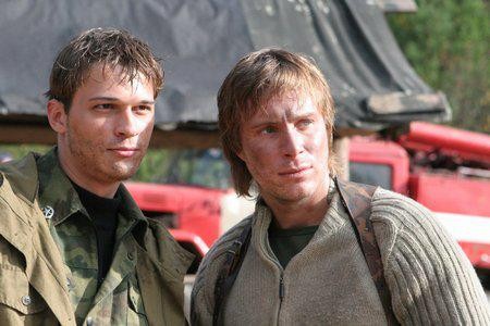 Кадр из фильма Платина / 16+ (2007)