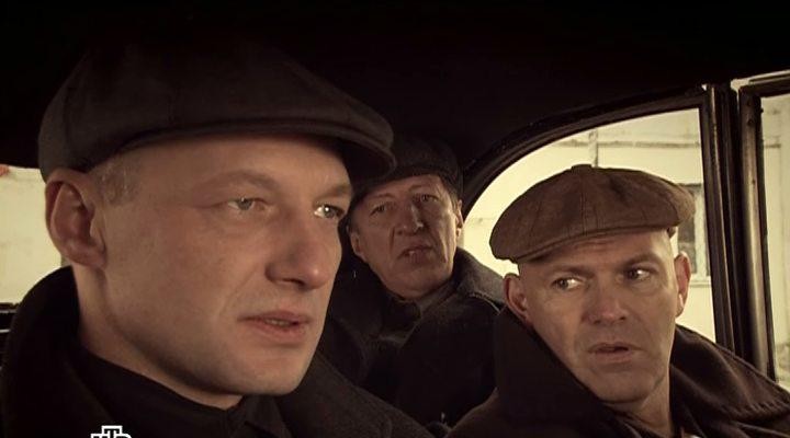 Кадр из фильма Легавый (2012)