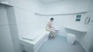 Кадры из фильма Благородная женщина / The Honourable Woman (2014)