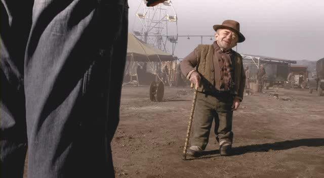 Кадр из фильма Карнавал / Carnivàle (2003)