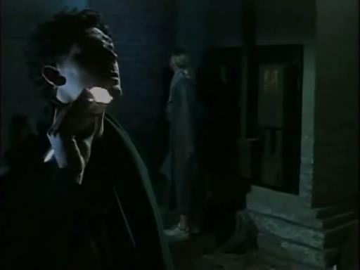 Кадр из фильма Секретные материалы Стрейнджа / Strange (2003)