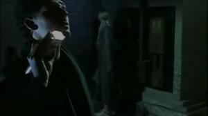 Кадры из фильма Секретные материалы Стрейнджа / Strange (2003)