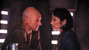 Кадры из фильма Звездный путь: Следующее поколение / Star trek: The Next Generation (1987)