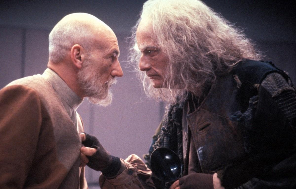 Кадр из фильма Звездный путь: Следующее поколение / Star trek: The Next Generation (1987)