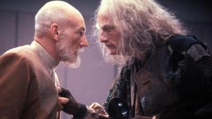 Кадры из фильма Звездный путь: Следующее поколение / Star trek: The Next Generation (1987)