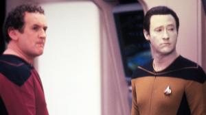 Кадры из фильма Звездный путь: Следующее поколение / Star trek: The Next Generation (1987)