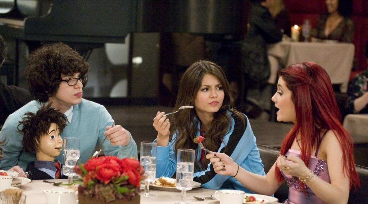 Кадр из фильма Виктория – победительница / Victorious (2010)