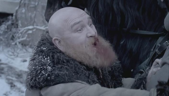 Кадр из фильма Белая гвардия (2012)