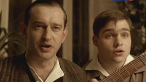 Кадры из фильма Белая гвардия (2012)