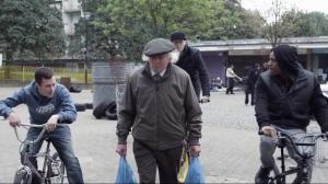 Кадры из фильма Инспектор Клот / A Touch of Cloth (2012)