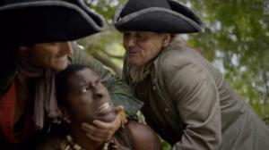 Кадры из фильма Робинзон Крузо / Crusoe (2008)