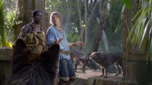 Кадры из фильма Робинзон Крузо / Crusoe (2008)