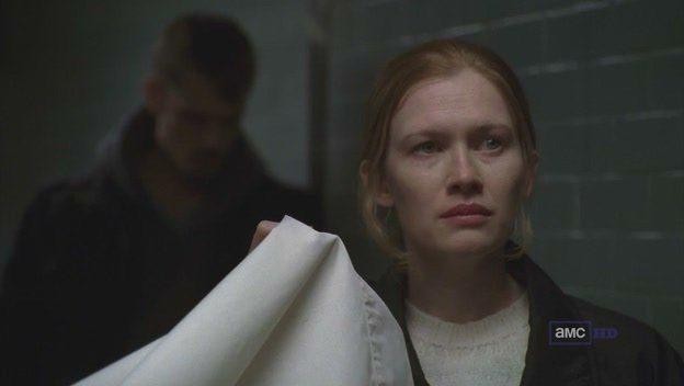 Кадр из фильма Убийство / The Killing (2011)