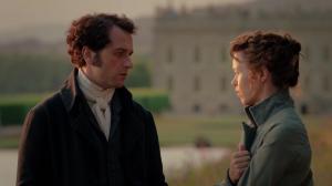 Кадры из фильма Смерть приходит в Пемберли / Death Comes to Pemberley (2013)