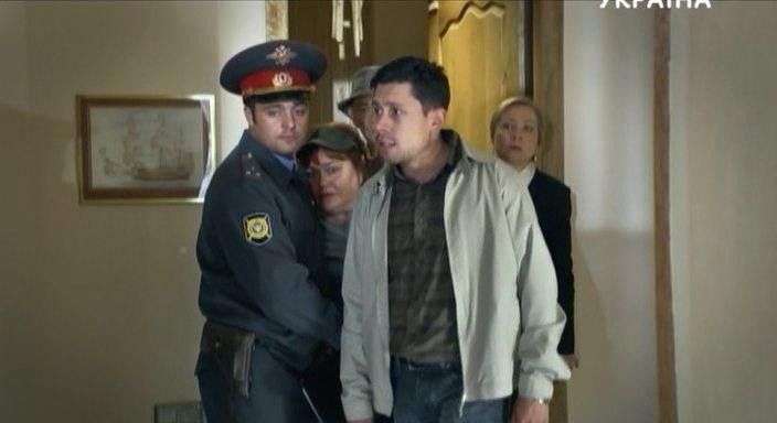 Кадр из фильма Кордон следователя Савельева (2012)