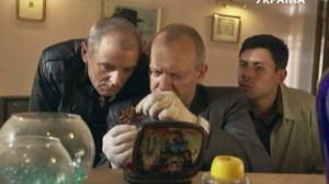 Кадры из фильма Кордон следователя Савельева (2012)