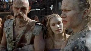 Кадры из фильма Рев / Roar (1997)