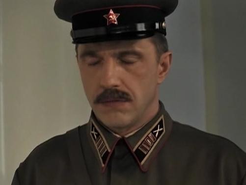 Кадр из фильма До свидания, мальчики (2014)