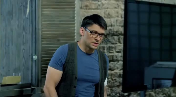 Кадр из фильма Поиски улик (2014)