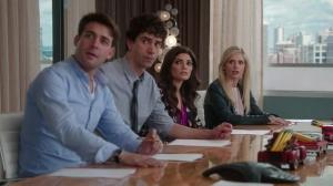 Кадры из фильма Сумасшедшие / The Crazy Ones (2013)