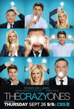Сумасшедшие / The Crazy Ones (2013)