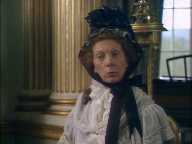 Кадр из фильма Мэнсфилд Парк / Mansfield Park (1983)