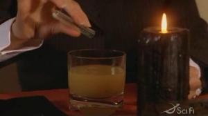 Кадры из фильма Детектив Дрезден: Секретные материалы (Досье Дрездена) / The Dresden Files (2007)