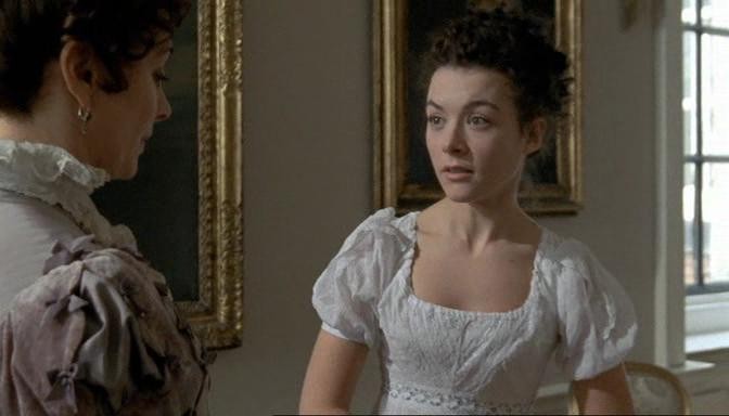 Кадр из фильма Жены и дочери / Wives and Daughters (1999)