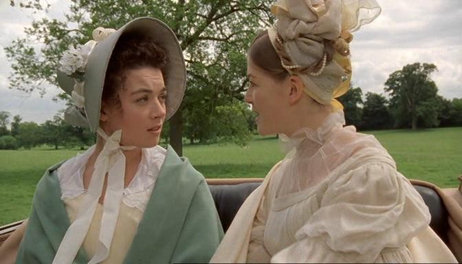 Кадр из фильма Жены и дочери / Wives and Daughters (1999)
