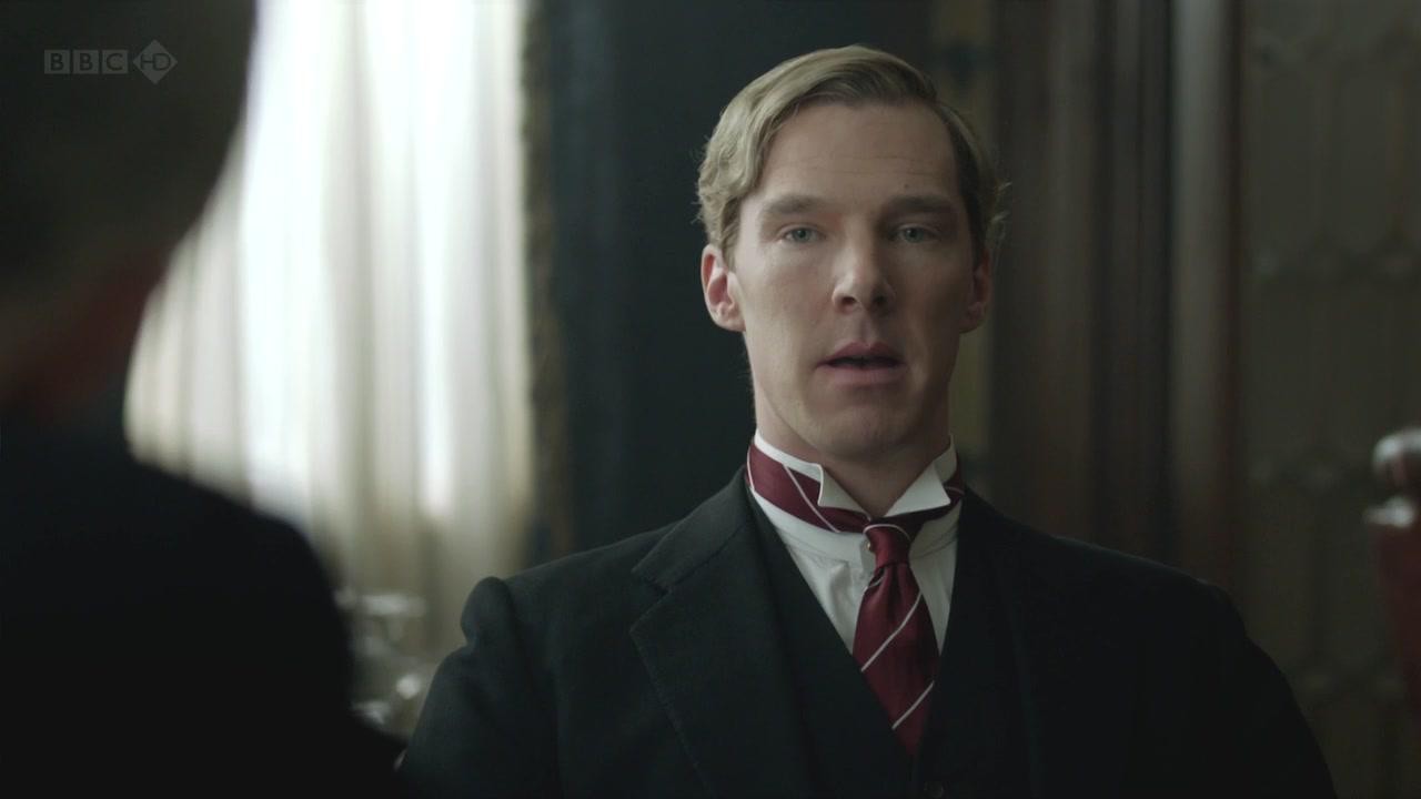 Кадр из фильма Конец парада / Parade's End (2012)