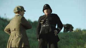 Кадры из фильма Конец парада / Parade's End (2012)