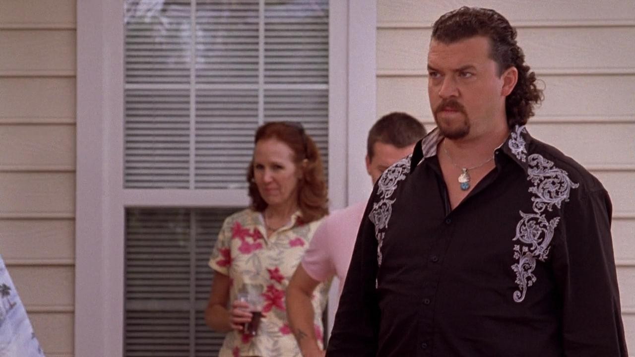 Кадр из фильма На дне / Eastbound &amp; Down (2009)