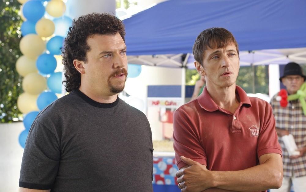 Кадр из фильма На дне / Eastbound &amp; Down (2009)