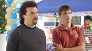 Кадры из фильма На дне / Eastbound &amp; Down (2009)